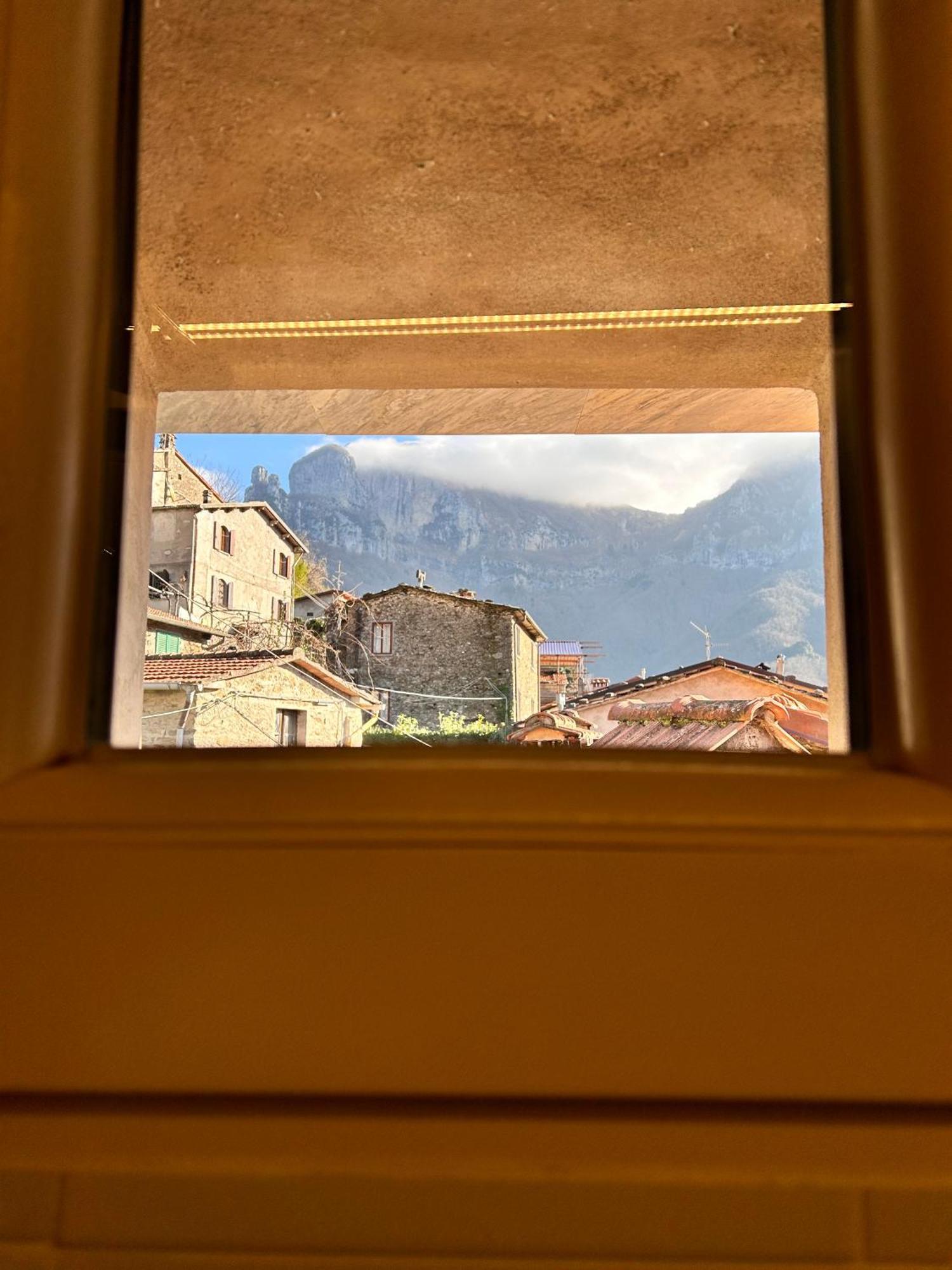 B&B Convivium Stazzema Exterior foto