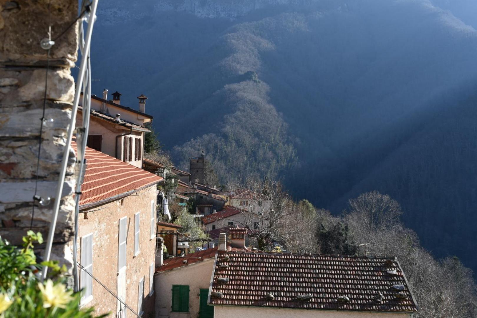 B&B Convivium Stazzema Exterior foto