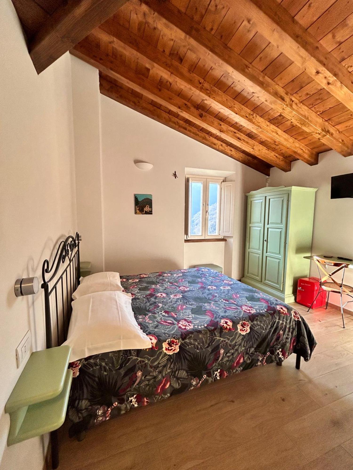 B&B Convivium Stazzema Exterior foto