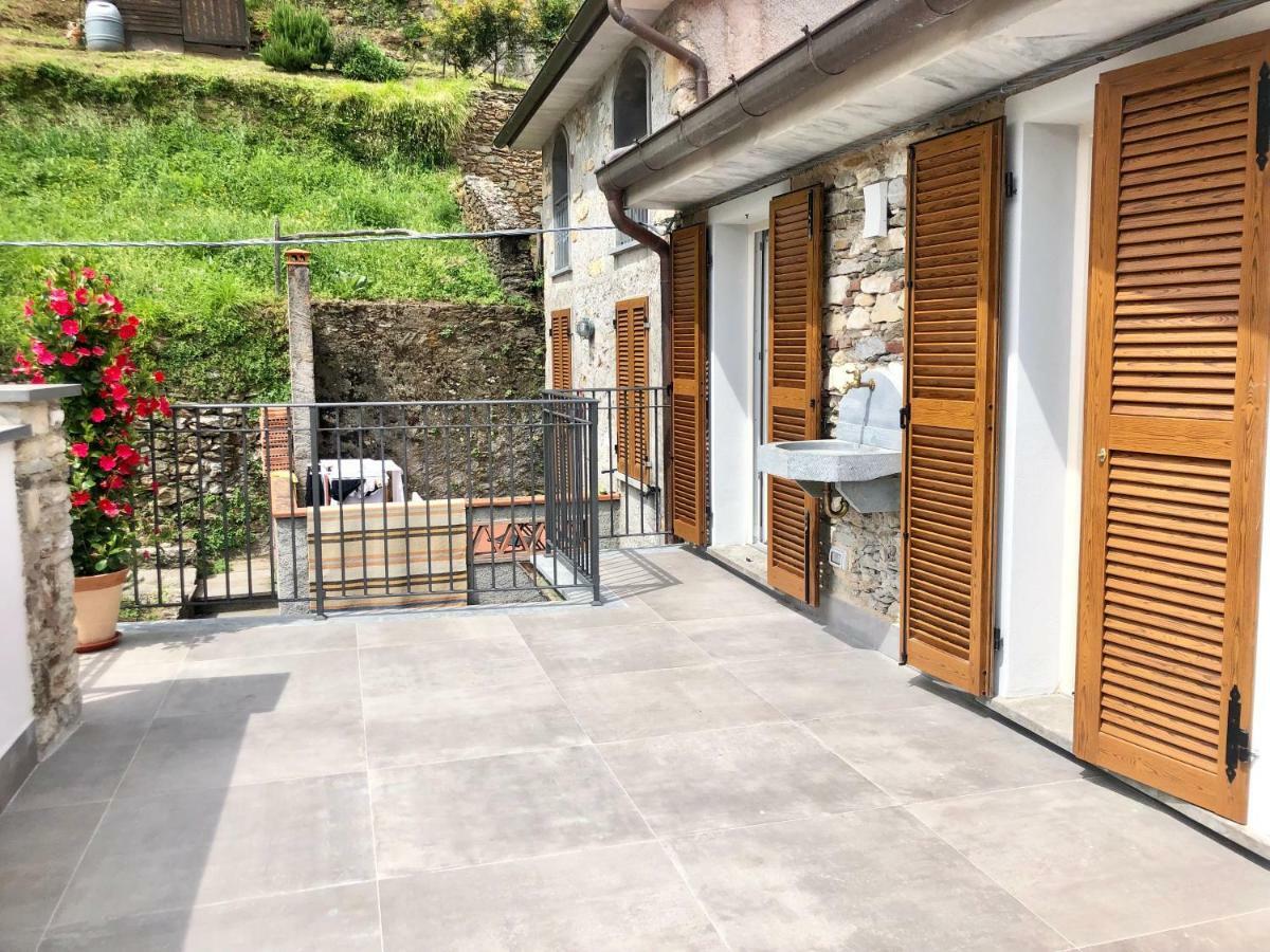 B&B Convivium Stazzema Exterior foto