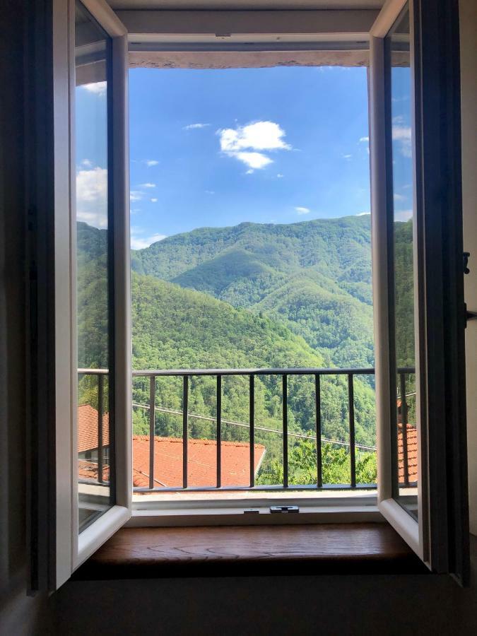 B&B Convivium Stazzema Exterior foto
