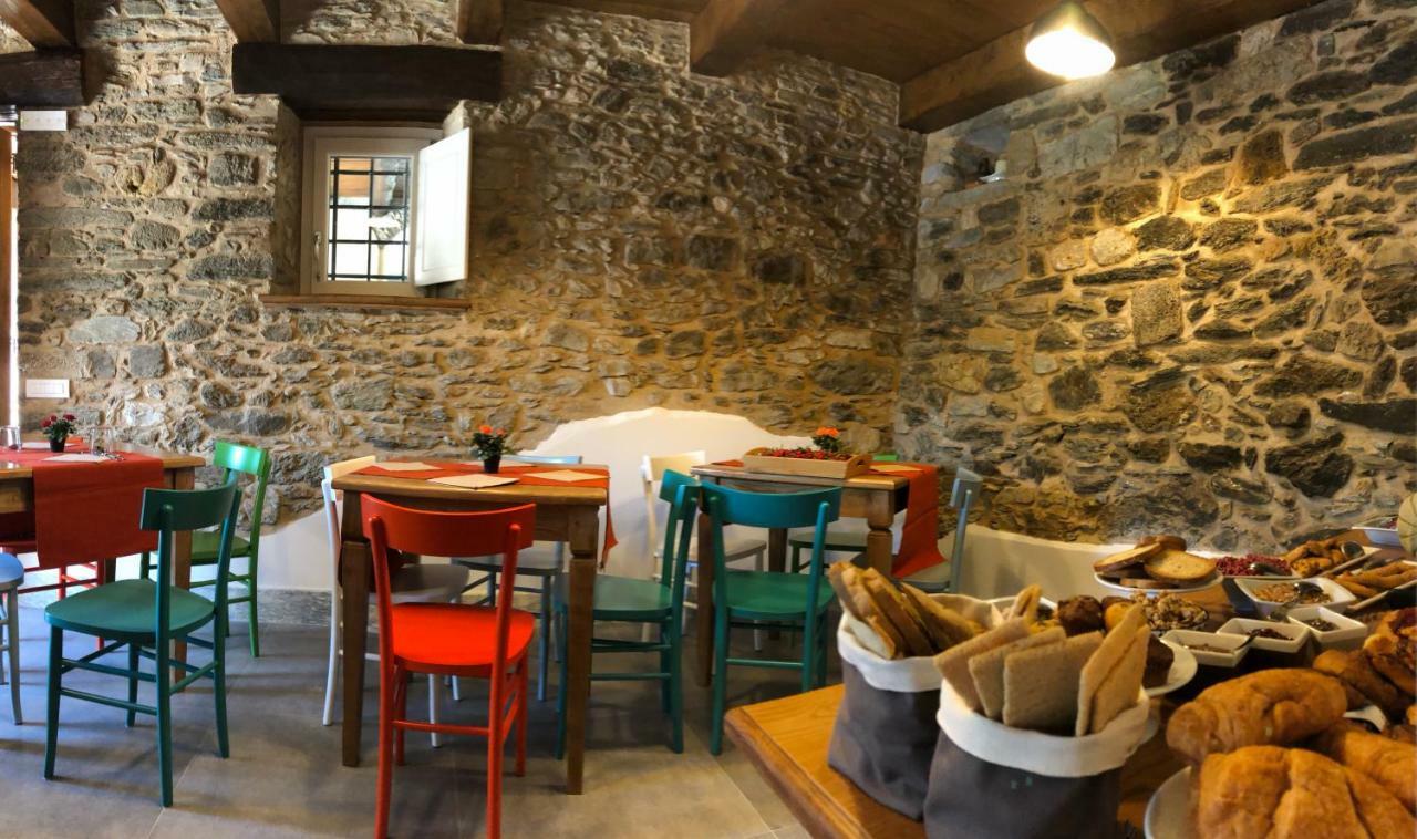 B&B Convivium Stazzema Exterior foto